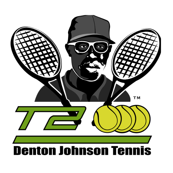 Denton Johnson Tennis Corp Logo